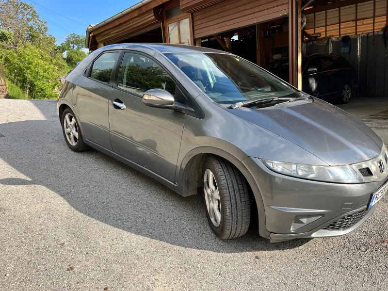 Honda Civic, снимка 2 - Автомобили и джипове - 52352139