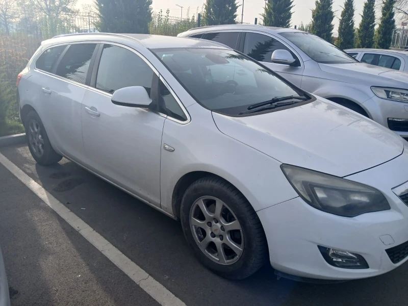 Opel Astra, снимка 3 - Автомобили и джипове - 52448298