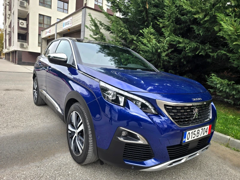 Peugeot 3008 2.0HDI-GT-LINE , снимка 3 - Автомобили и джипове - 52456503