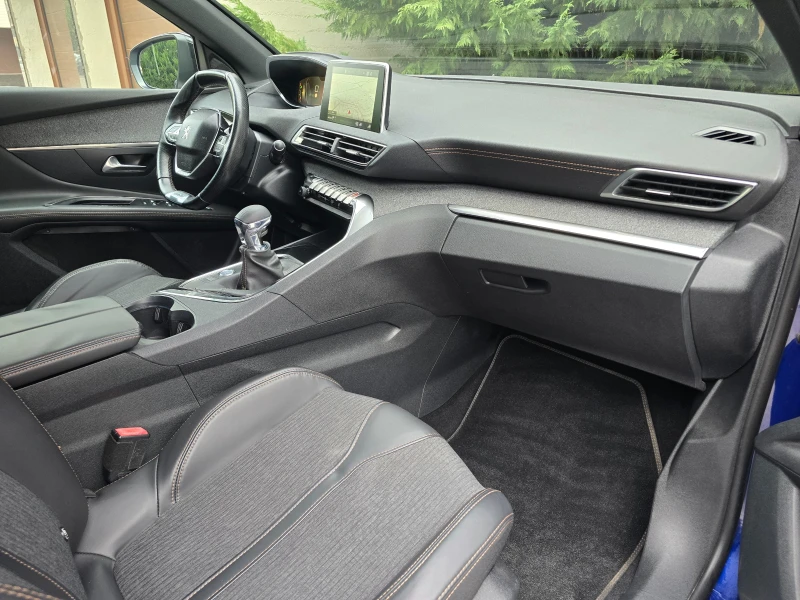 Peugeot 3008 2.0HDI-GT-LINE , снимка 15 - Автомобили и джипове - 52456503