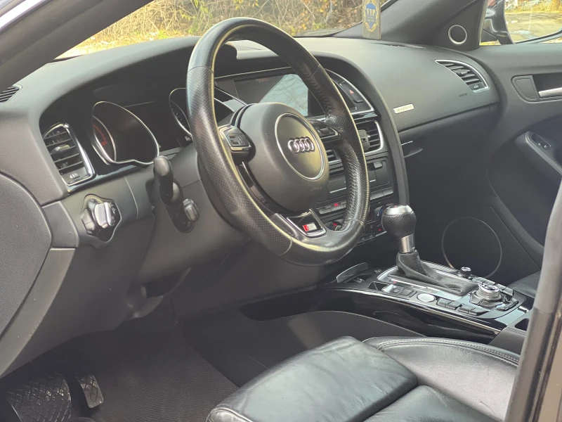 Audi A5 3.0TDI* 3XS-LINE* KEYLESS* DISTRONIC, снимка 10 - Автомобили и джипове - 52567868