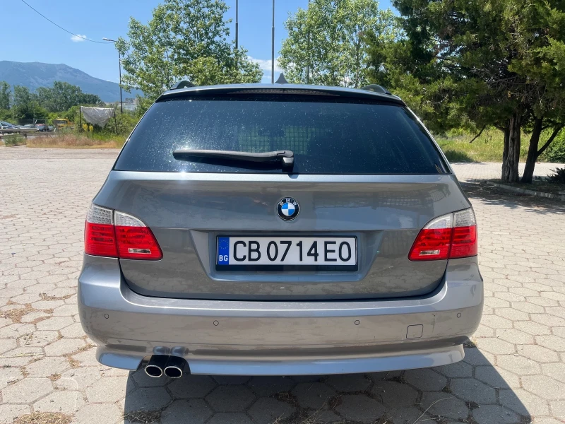 BMW 525 d LCI, снимка 4 - Автомобили и джипове - 52697912