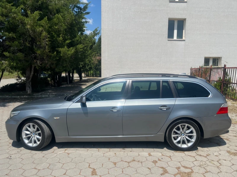 BMW 525 d LCI, снимка 6 - Автомобили и джипове - 52697912