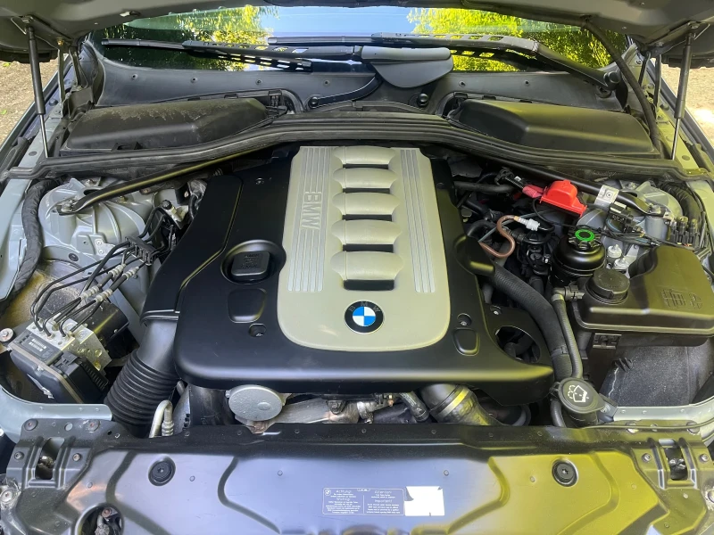 BMW 525 d LCI, снимка 16 - Автомобили и джипове - 52697912