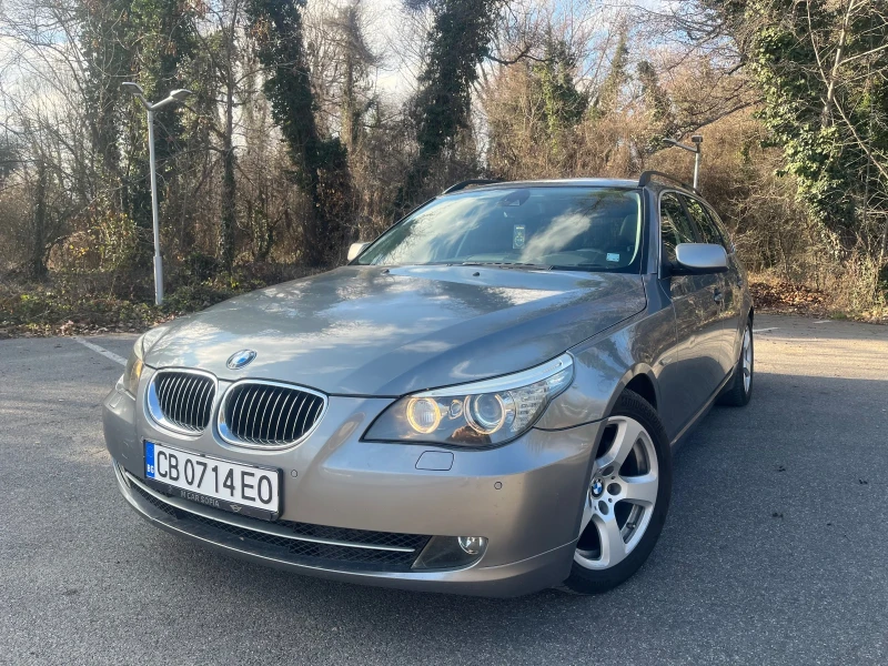 BMW 525 d LCI