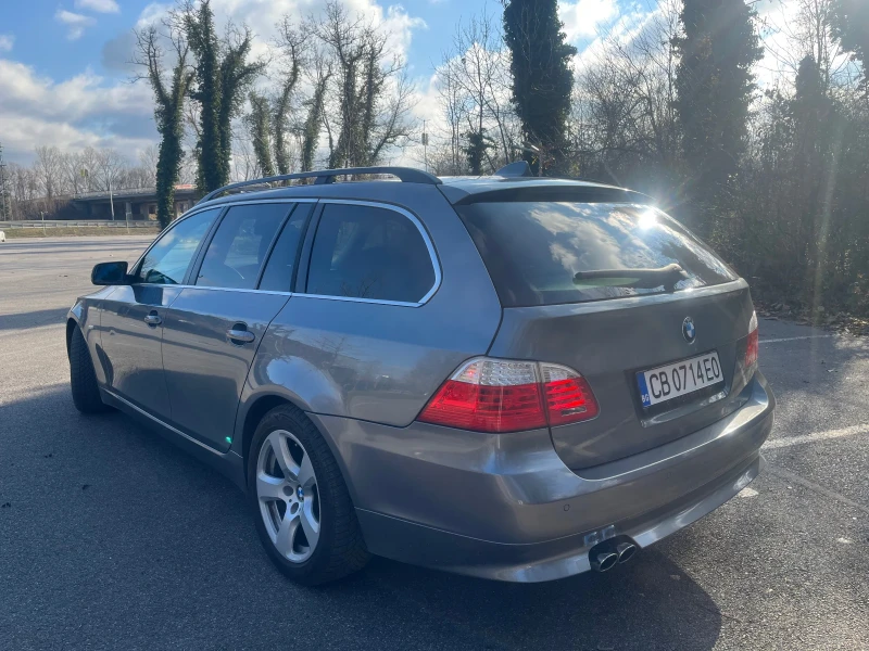 BMW 525 d LCI, снимка 5 - Автомобили и джипове - 52697912