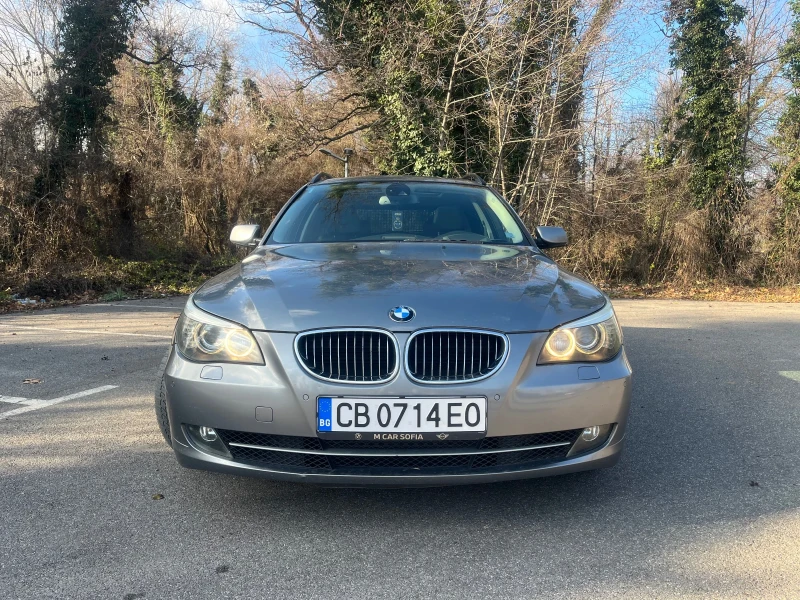 BMW 525 d LCI, снимка 7 - Автомобили и джипове - 52697912