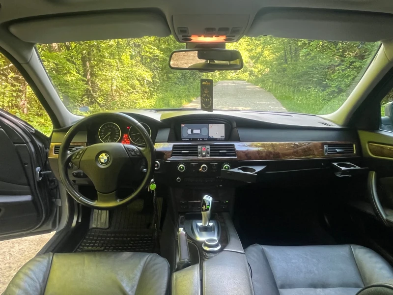 BMW 525 d LCI, снимка 10 - Автомобили и джипове - 52697912