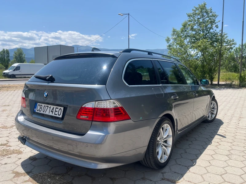 BMW 525 d LCI, снимка 3 - Автомобили и джипове - 52697912