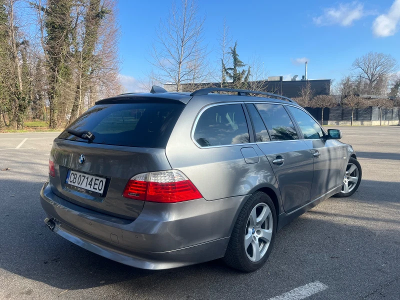 BMW 525 d LCI, снимка 4 - Автомобили и джипове - 52697912
