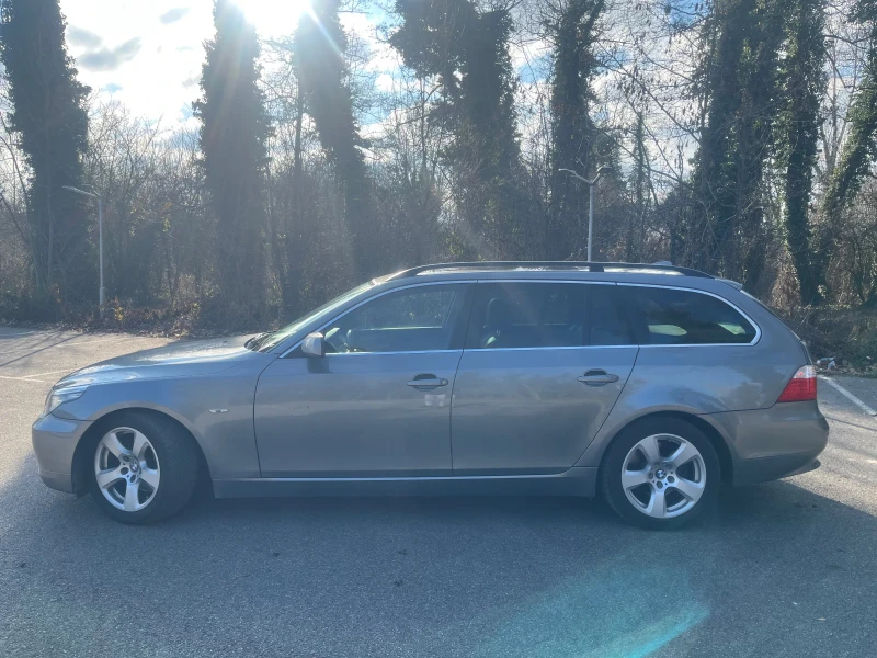 BMW 525 d LCI, снимка 6 - Автомобили и джипове - 52697912