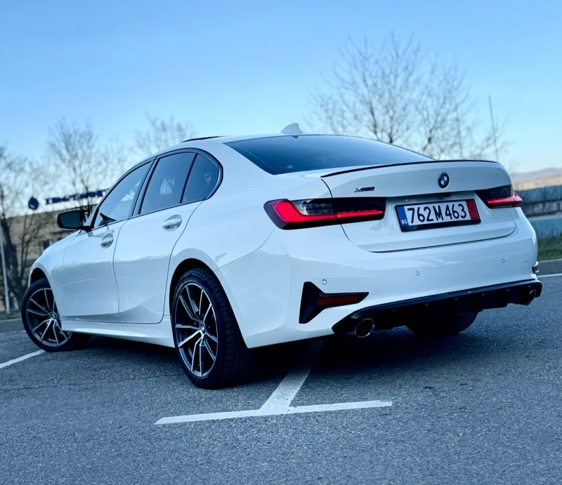 BMW 330 BMW 330 IXdrive Sport-Paket Performance , снимка 6 - Автомобили и джипове - 52806190