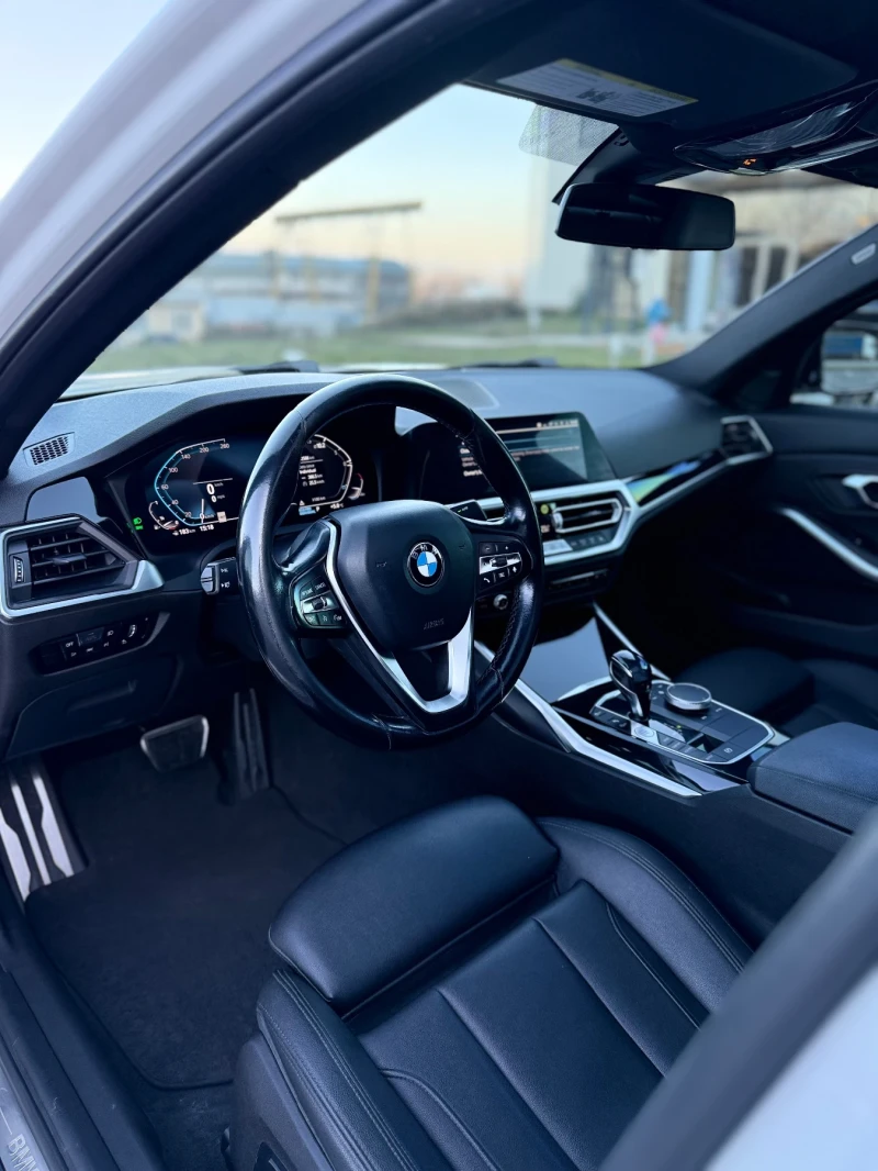 BMW 330 BMW 330 IXdrive Sport-Paket Performance , снимка 13 - Автомобили и джипове - 52806190