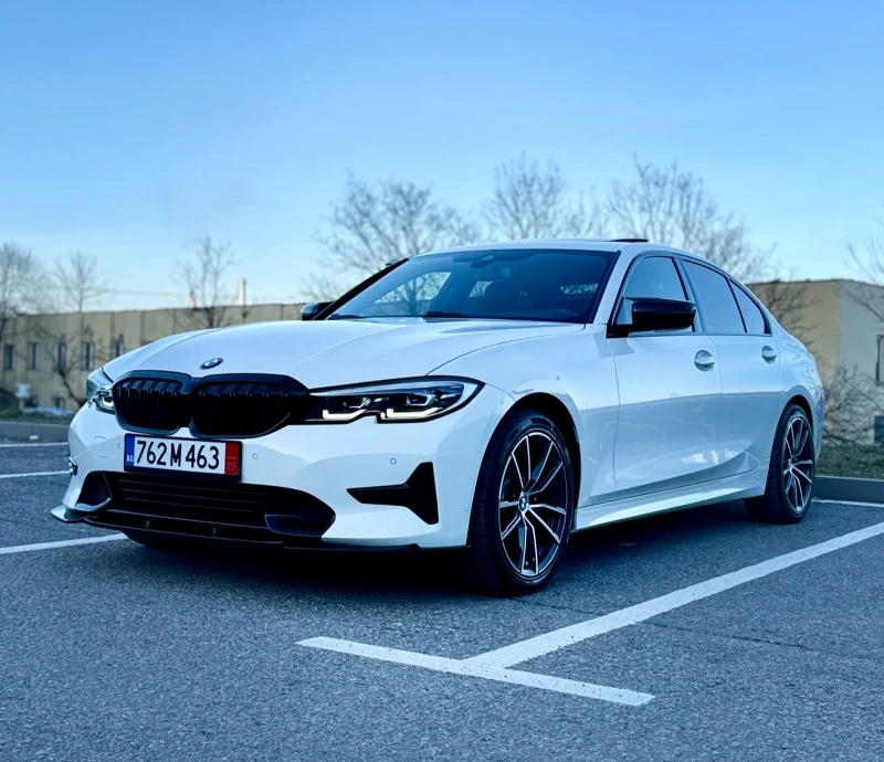 BMW 330 BMW 330 IXdrive Sport-Paket Performance , снимка 8 - Автомобили и джипове - 52806190