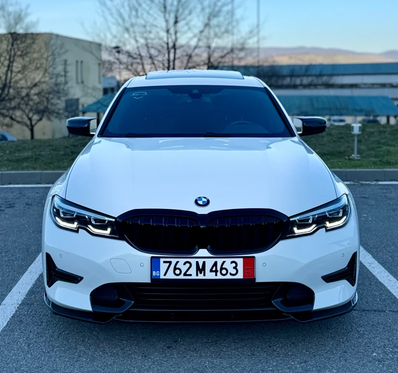 BMW 330 BMW 330 IXdrive Sport-Paket Performance , снимка 10 - Автомобили и джипове - 52806190