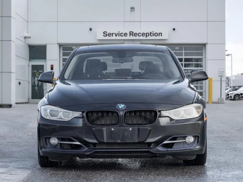 BMW 335 ЗАДНО * * 8ZF * * CARFAX * * АВТО КРЕДИТ * * , снимка 2 - Автомобили и джипове - 52818666