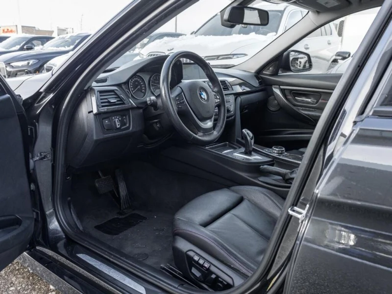 BMW 335 ЗАДНО * * 8ZF * * CARFAX * * АВТО КРЕДИТ * * , снимка 6 - Автомобили и джипове - 52818666