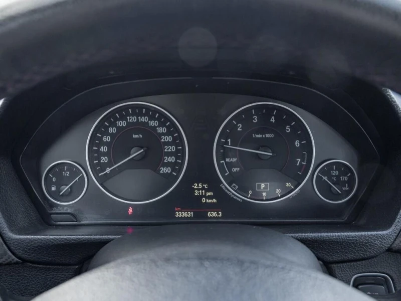 BMW 335 ЗАДНО * * 8ZF * * CARFAX * * АВТО КРЕДИТ * * , снимка 9 - Автомобили и джипове - 52818666