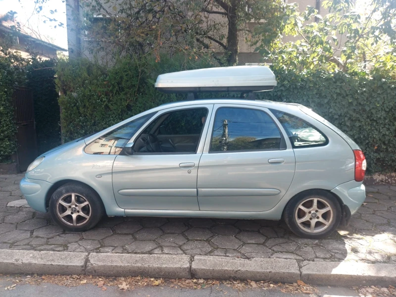 Citroen Xsara picasso Exclusive , снимка 2 - Автомобили и джипове - 53054359