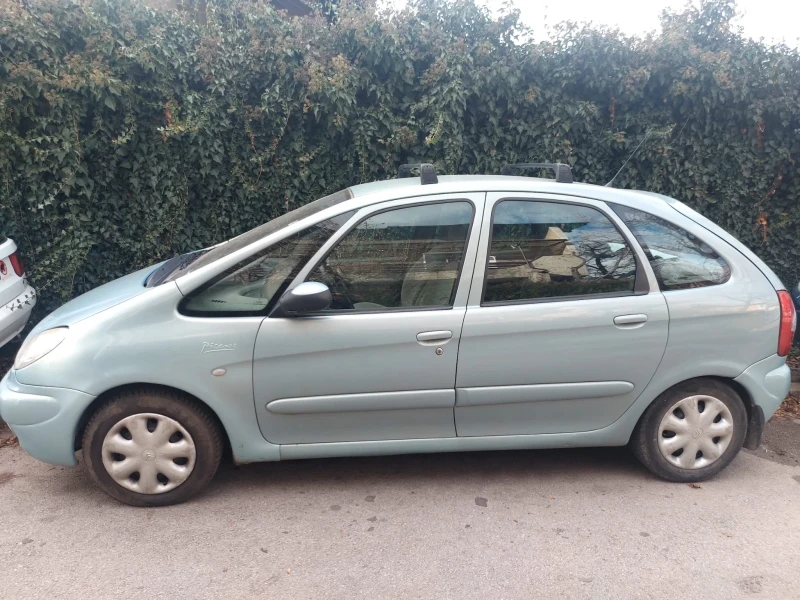 Citroen Xsara picasso Exclusive 
