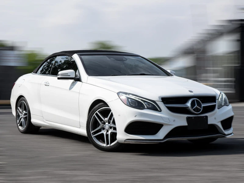 Mercedes-Benz E 400 E400* Cabriolet* АвтоКредит* (ЦЕНА ДО БГ), снимка 7 - Автомобили и джипове - 53126797