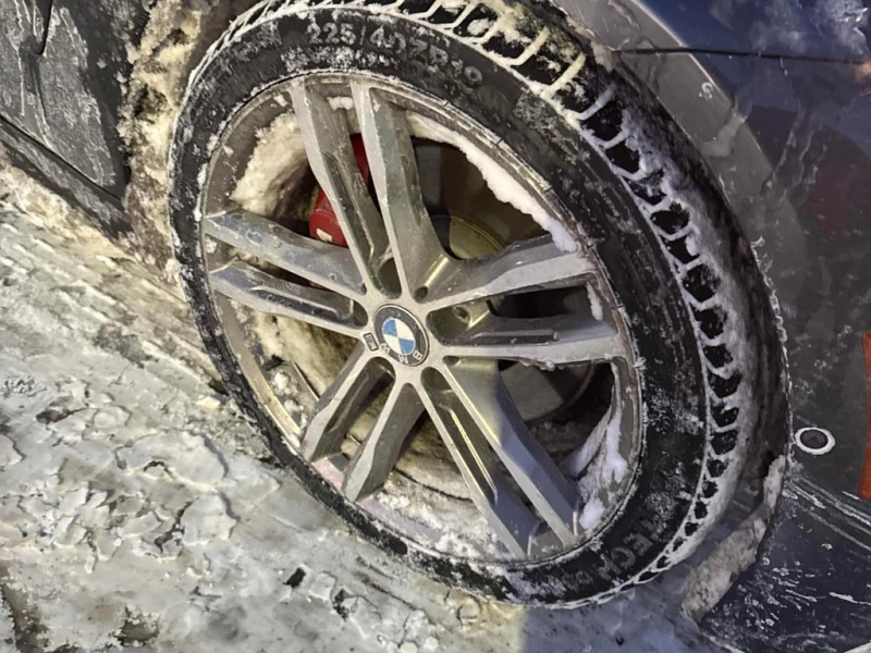 BMW 430 * 430i xDrive * CARFAX * БЕЗ ПЪРВОНАЧАЛНА ВНОСКА, снимка 7 - Автомобили и джипове - 53258407