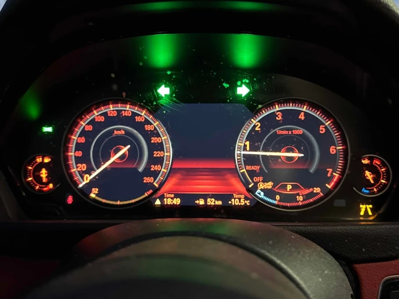 BMW 430 * 430i xDrive * CARFAX * БЕЗ ПЪРВОНАЧАЛНА ВНОСКА, снимка 8 - Автомобили и джипове - 53258407