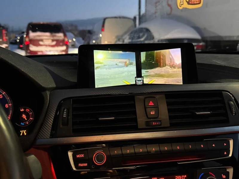 BMW 430 * 430i xDrive * CARFAX * БЕЗ ПЪРВОНАЧАЛНА ВНОСКА, снимка 11 - Автомобили и джипове - 53258407