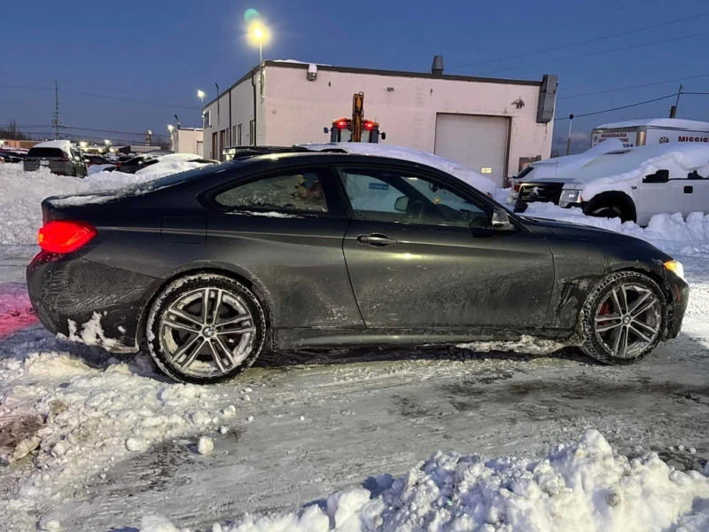 BMW 430 * 430i xDrive * CARFAX * БЕЗ ПЪРВОНАЧАЛНА ВНОСКА, снимка 3 - Автомобили и джипове - 53258407