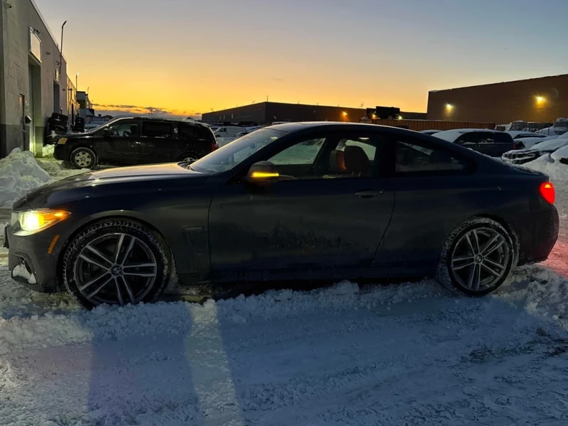 BMW 430 * 430i xDrive * CARFAX * БЕЗ ПЪРВОНАЧАЛНА ВНОСКА, снимка 2 - Автомобили и джипове - 53258407