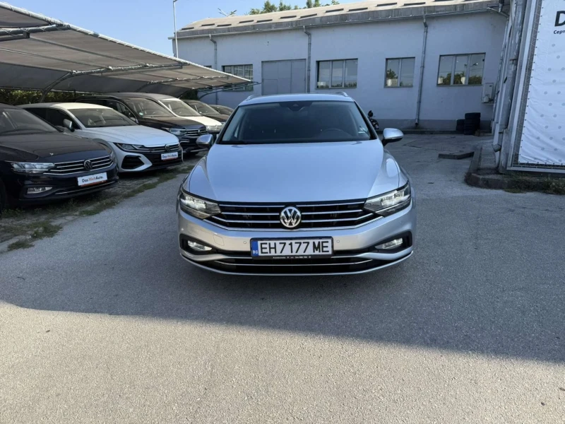 VW Passat, снимка 3 - Автомобили и джипове - 53435067