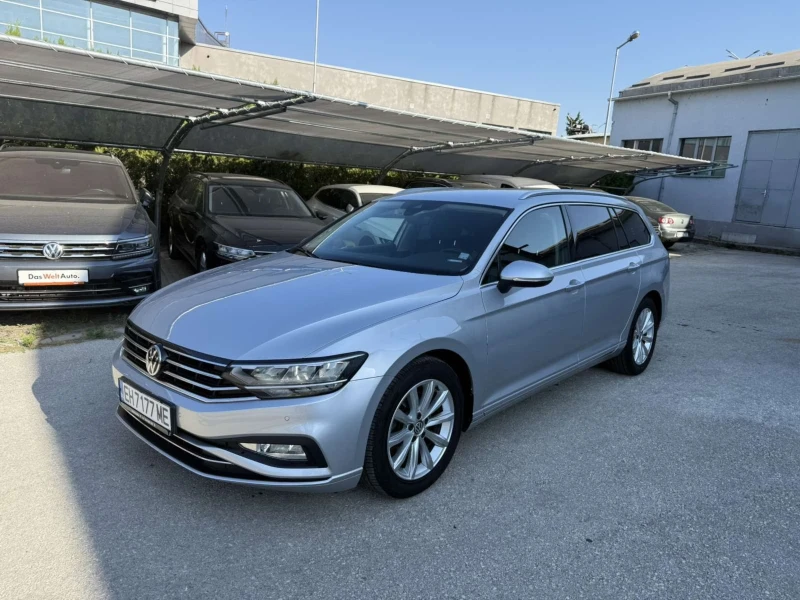 VW Passat, снимка 2 - Автомобили и джипове - 53435067