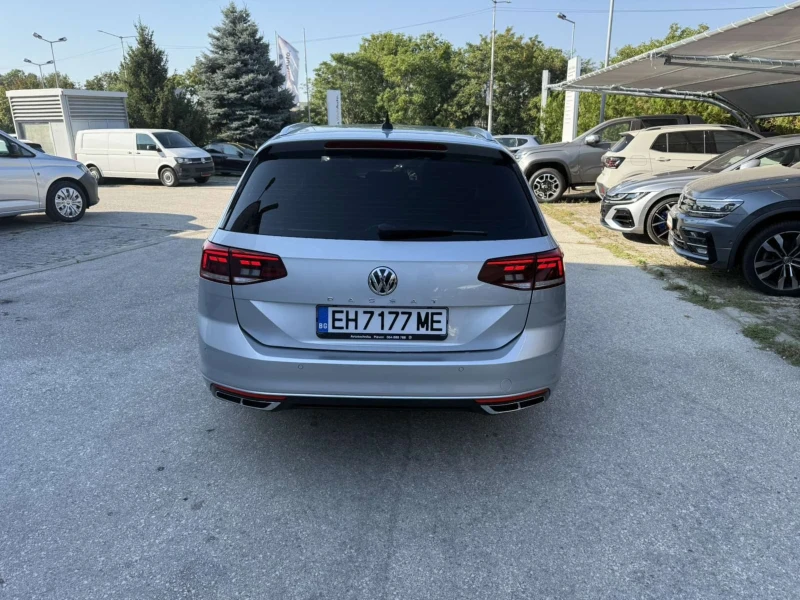 VW Passat, снимка 6 - Автомобили и джипове - 53435067