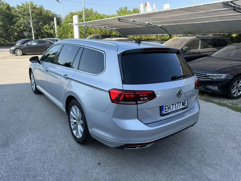 VW Passat, снимка 5 - Автомобили и джипове - 53435067
