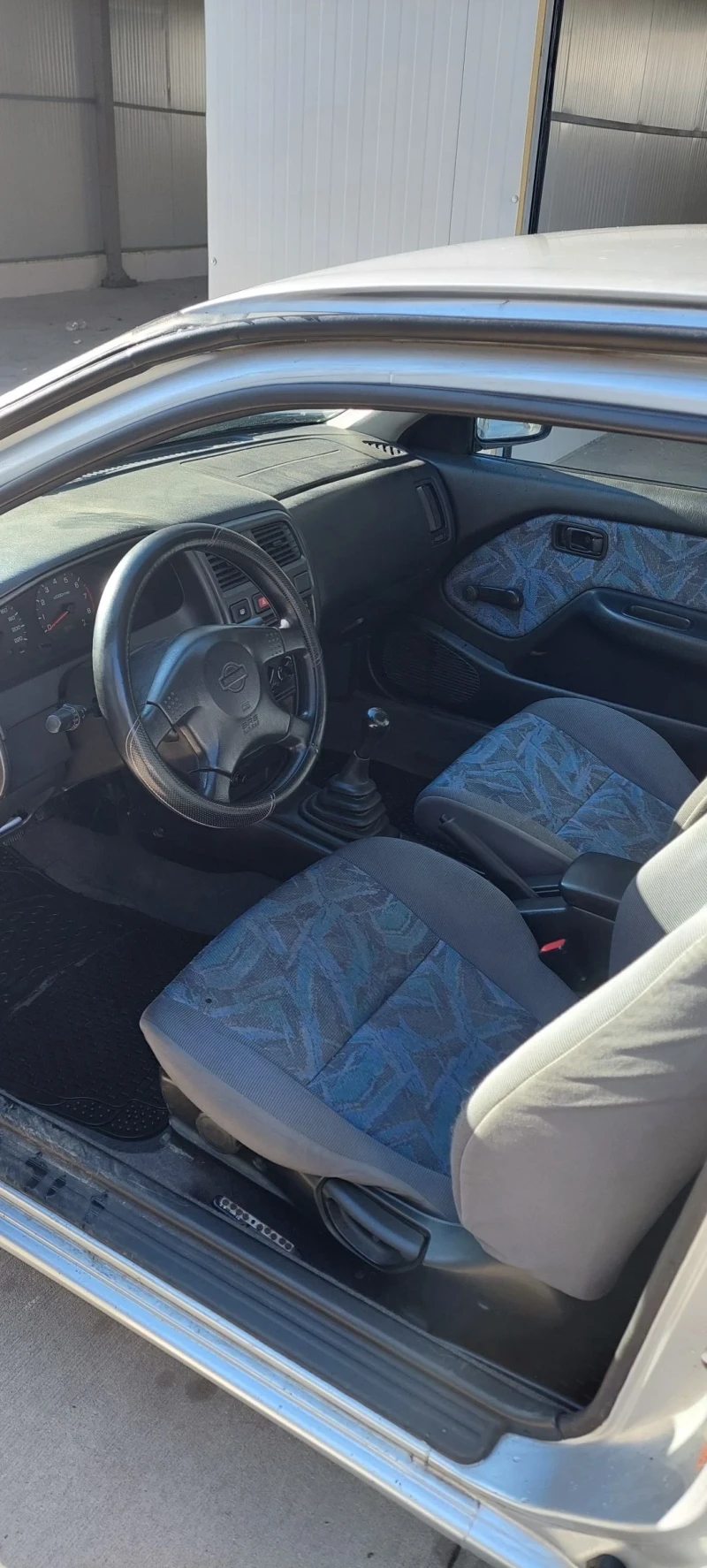 Nissan Almera 1.4 Газ/Бензин Климатик , снимка 6 - Автомобили и джипове - 53471799