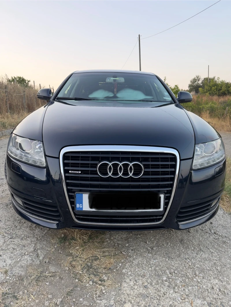 Audi A6 3.0 TDI Quattro , снимка 3 - Автомобили и джипове - 53527992
