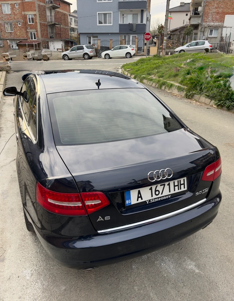 Audi A6 3.0 TDI Quattro , снимка 8 - Автомобили и джипове - 53527992