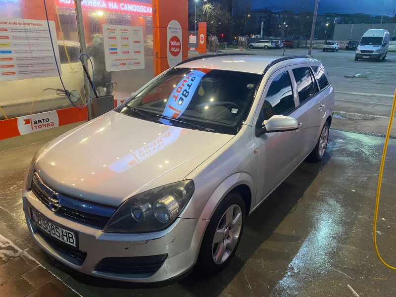 Opel Astra, снимка 3 - Автомобили и джипове - 53556642