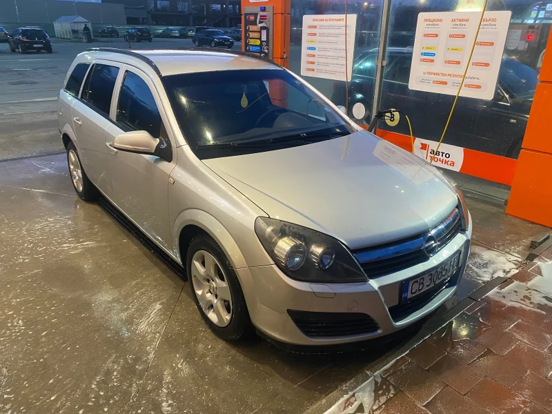 Opel Astra, снимка 8 - Автомобили и джипове - 53556642
