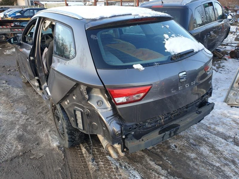 Seat Leon 1.4Tsi CZE, снимка 5 - Автомобили и джипове - 35582663