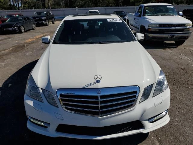 Mercedes-Benz E 350, снимка 3 - Автомобили и джипове - 47894611