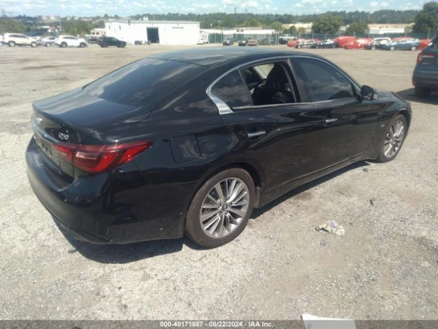 Infiniti Q50 3.0t LUXE* Keyless* Камера* Пано, снимка 6 - Автомобили и джипове - 48024969