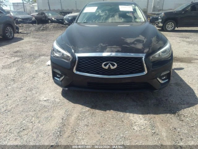 Infiniti Q50 3.0t LUXE* Keyless* Камера* Пано - [1] 