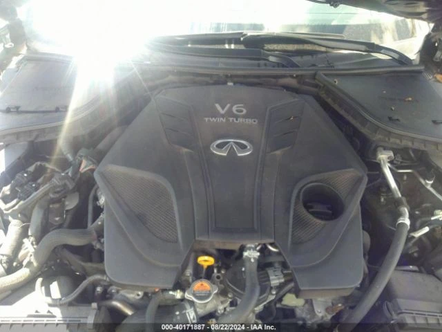 Infiniti Q50 3.0t LUXE* Keyless* Камера* Пано, снимка 10 - Автомобили и джипове - 48024969