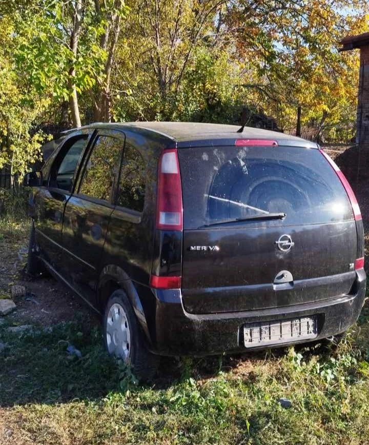 Opel Meriva 1.6 в Автомобили и джипове в с. Ракитница