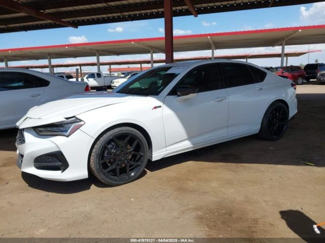 Acura TLX A-Spec Package - 28000 лв. - 62347857 1