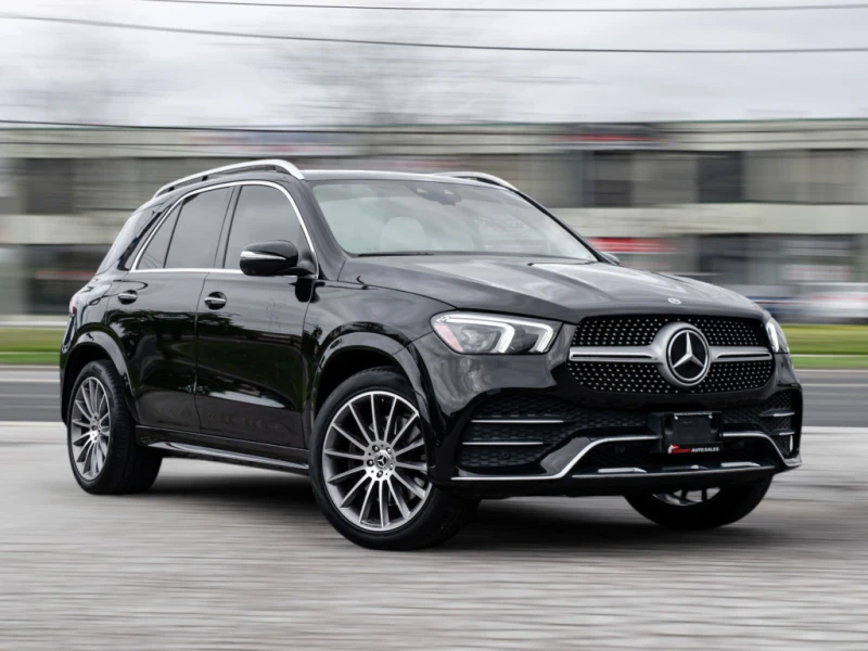 Mercedes-Benz GLE 450 2022 Mercedes-Benz GLE 450 - 87500 лв. - 45333796 1