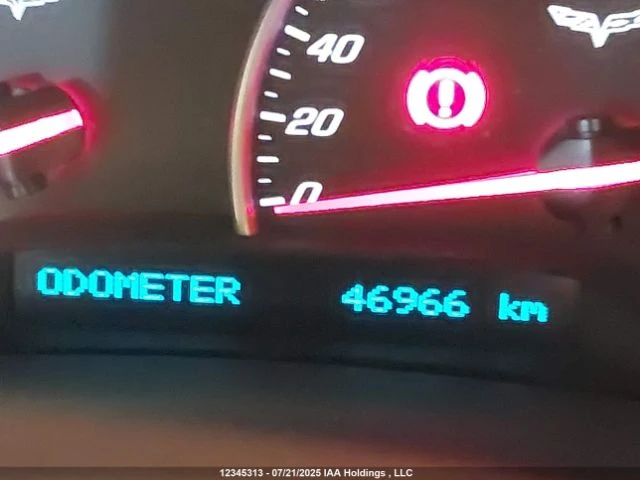 Chevrolet Corvette  - изображение 8