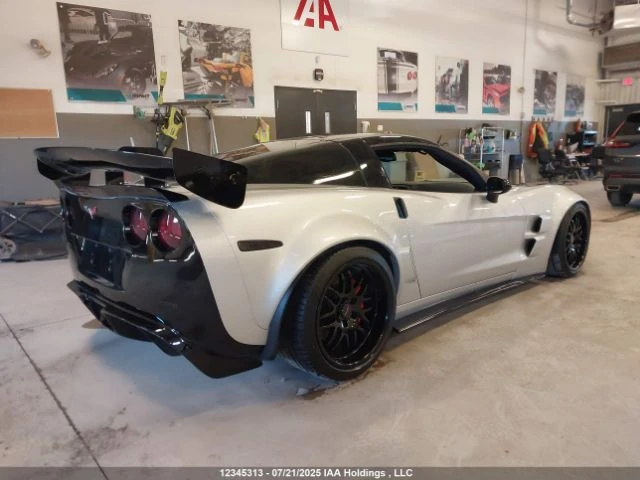 Chevrolet Corvette  - изображение 4