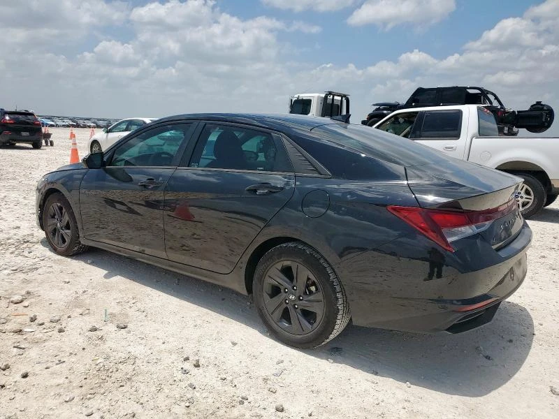 Hyundai Elantra ВИДЕО НА МОТОР* CARFAX* БЕЗ ПЪРВОНАЧАЛНА - изображение 2